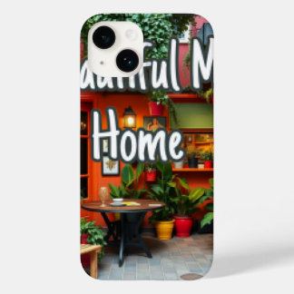 My Beautiful Home Case-Mate iPhone 14 Case