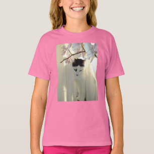 My Beautiful Kitty Cat T-Shirt