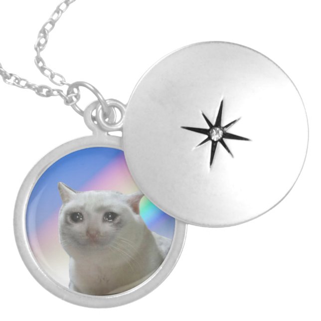 My beautiful son locket necklace (Front)