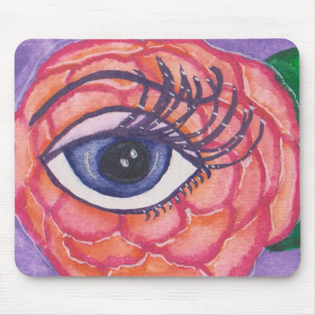 My Beauty Mouse Pad (Front)