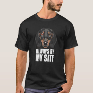 My Best Buddy, Dachshund T-Shirt