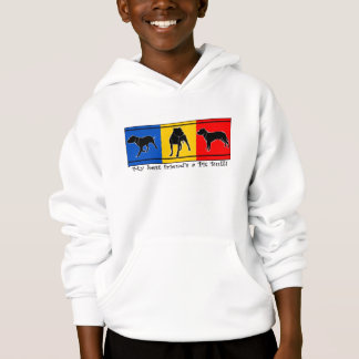 My Best Friend Hoodie