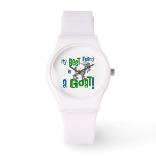 My Best Friend is a Goat Watch