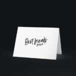 'MY BEST LADY FRIEND FOREVER' BIRTHDAY CARD<br><div class="desc">SAY IT TO HER ON ****YOUR BEST FRIEND'S BIRTHDAY**** WITH THIS REALLY COOL CARD AND PUT A SMILE ON HIS FACE ON HER SPECIAL DAY THAT LASTS THE ENTIRE DAY LONG!!!!!  THANK YOU FOR STOPPING BY ONE OF MY EIGHT STORES!</div>