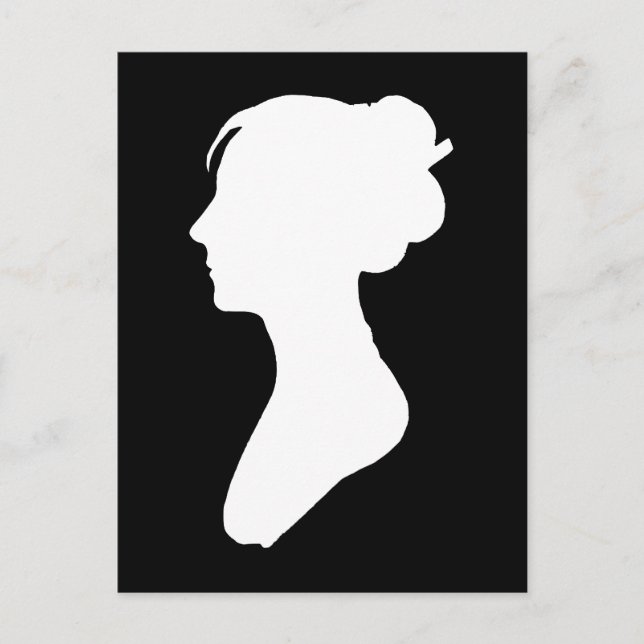 My Best Side Postcard (Front)