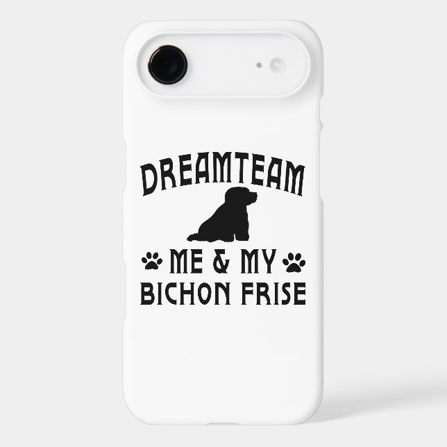 My Bichon Frise Dog Case-Mate Samsung Galaxy Case (Back)