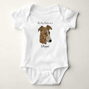 Whippet 2024 baby clothes