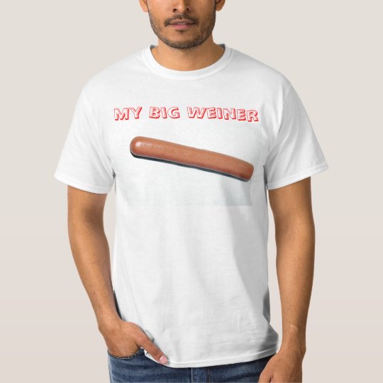 urban hilton weiner t shirts