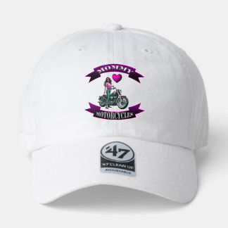 My Bike My Rules Custom T-Shirt 47 Brand Hat