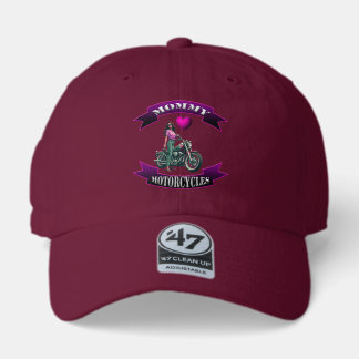 My Bike My Rules Custom T-Shirt 47 Brand Hat
