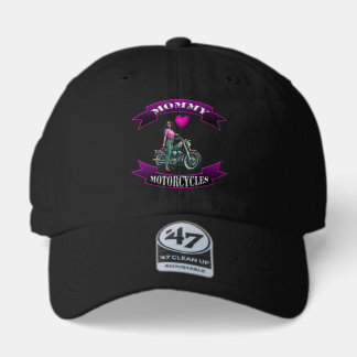 My Bike My Rules Custom T-Shirt 47 Brand Hat