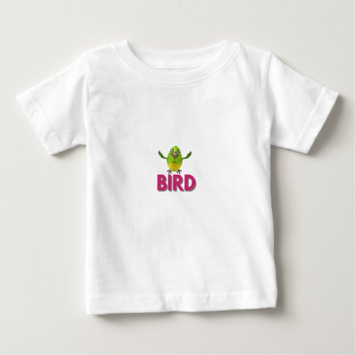 my BIRD Baby T_Shirt