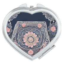 My Blue Purse AI art