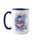 My Blueberry Patch is Growing New Grandchild Mug