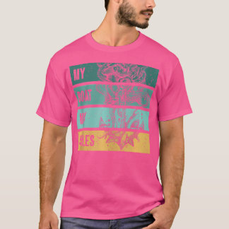 My Boat My Rules Captain Seaman Sailor T-Shirt