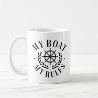 My Boat My Rules