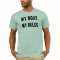 My Boat. My Rules - funny boating