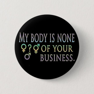 My Body Buttons