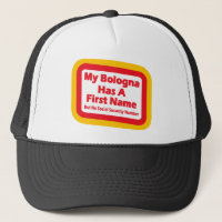 My bologna has a first name