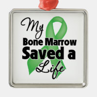 My Bone Marrow Saved a Life