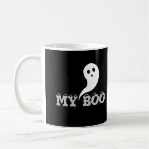 My Boo Ghost Coffee Mug