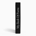 My Book Of Poems Binder | Zazzle