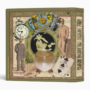 My Book Of Readings Album/Binder Binder