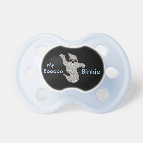 My Boooooo Binkie Pacifier