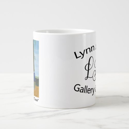 My Booty_ful Tree 20oz art mug