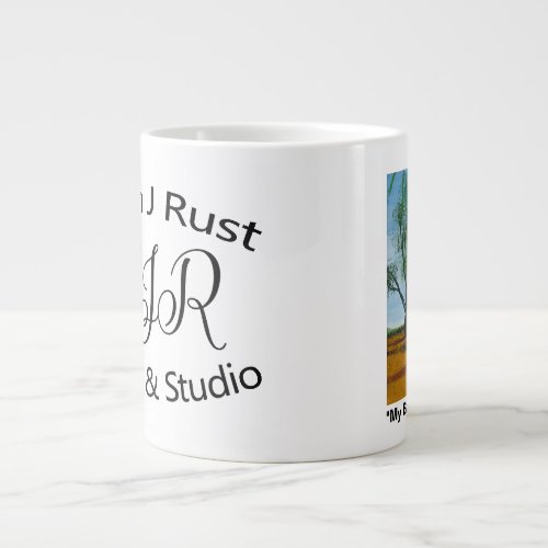 My Booty_ful Tree 20oz art mug