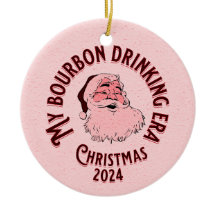 My bourbon drinking era