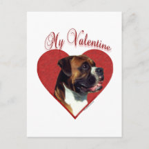 My Boxer Valentine