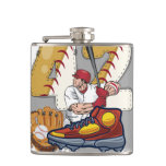 My boy might not always swing but I do  Flask