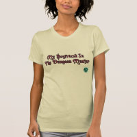 My Boyfriend Is The Dungeon Master Beige Female