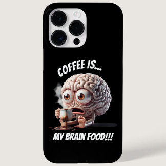 My Brain Food Case-Mate iPhone 14 Pro Max Case