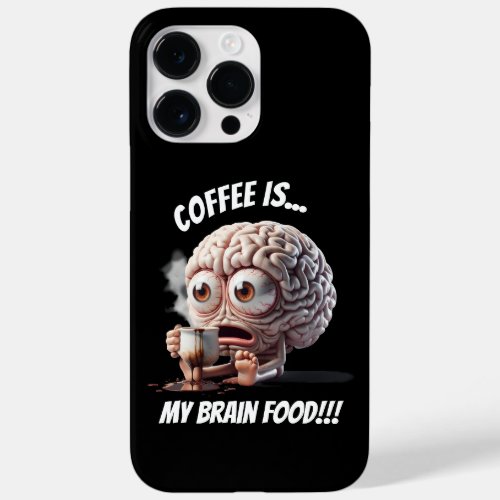 My Brain Food Case_Mate iPhone 14 Pro Max Case