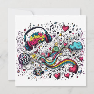 MY Brain on Music -Feel the Beat