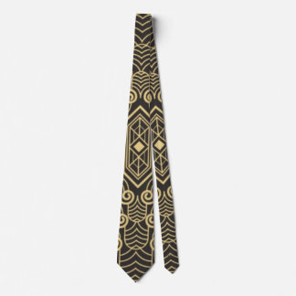 My Brand Neck Ties Art Deco Collection Classic