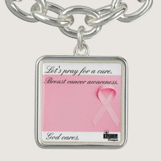 My Breast Cancer awareness Collection. Bracelet