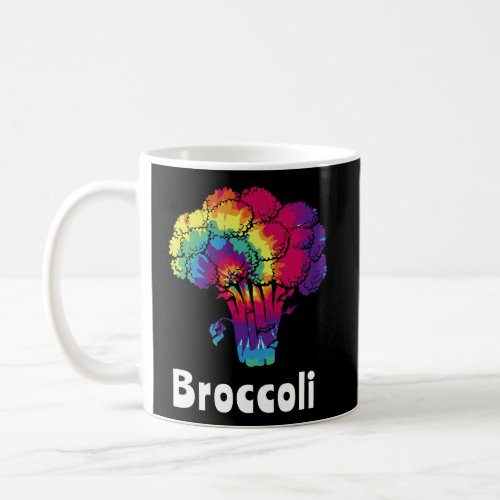 My Broccoli Costume Fun Vegetables Gift Wear Tie D Coffee Mug