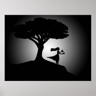 My Broken Heart Poster