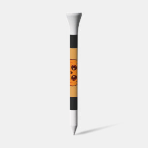 My Broom Broke Nurse Halloween Golf Tees