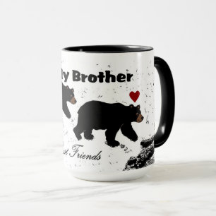My Brother Best Friends Forever Mug