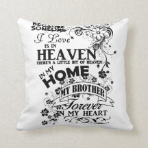 My Brother, In Loving Memory, Remembrance