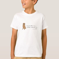 my brother is a golden retriever more breeds