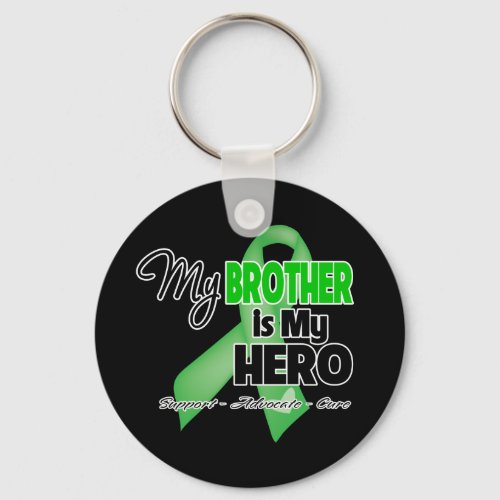 My Brother is My Hero _ SCT BMT Keychain