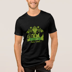 My Bucket List Tri-Blend Shirt