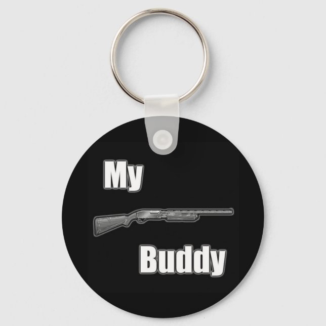 My Buddy 50 Cent Keychain (Front)