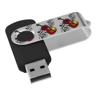 My Buddy,Violin_ USB Flash Drive