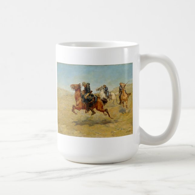 My Bunkie Coffee Mug (Right)